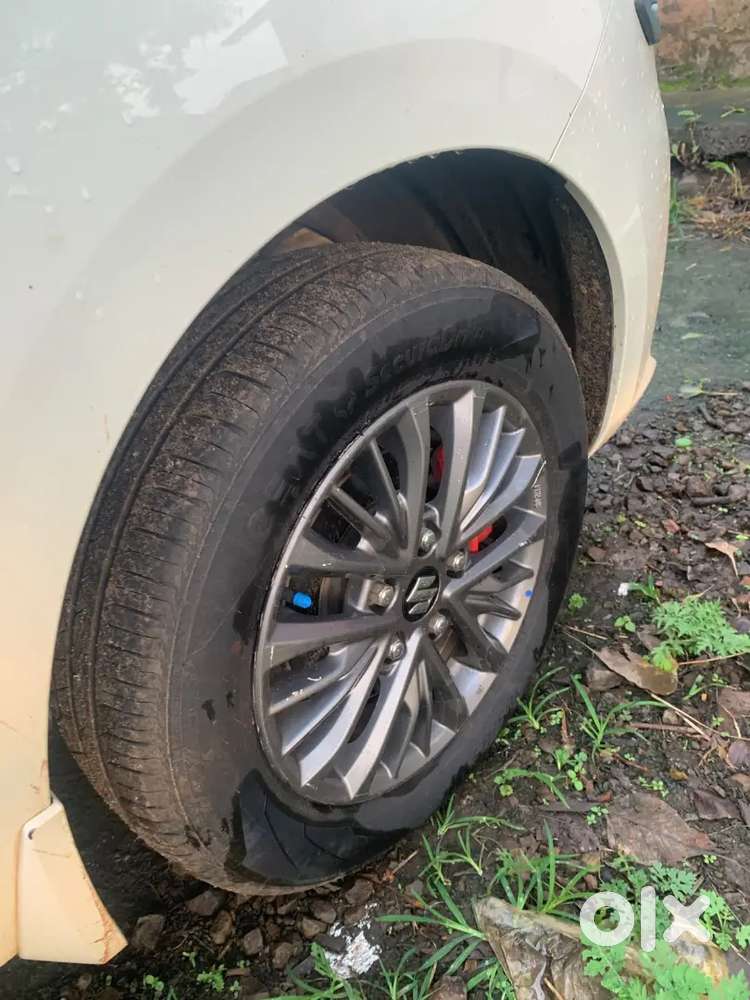 Maruti Suzuki Ertiga Zxi 2021