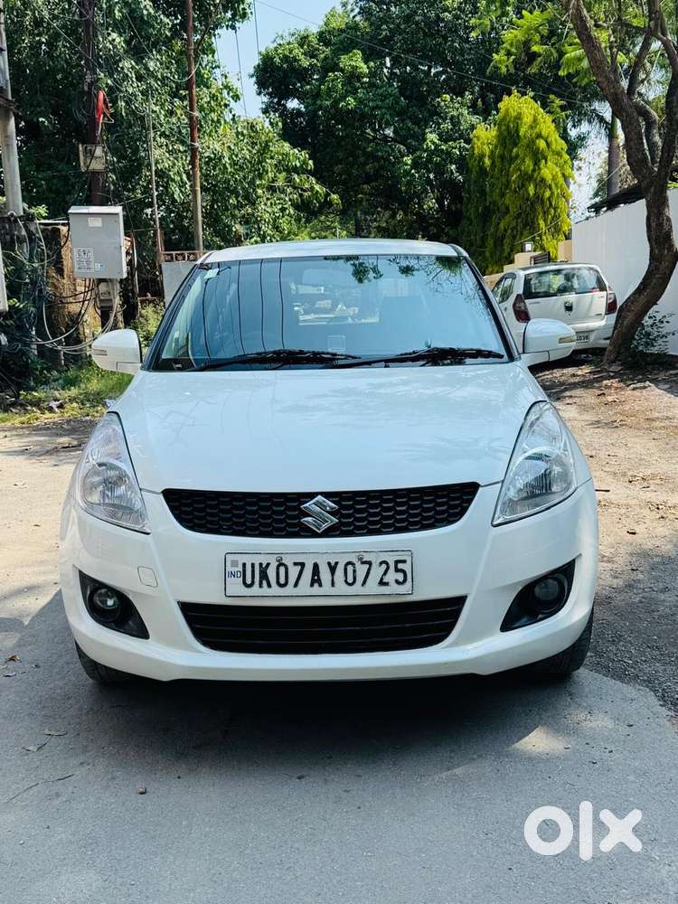 Maruti Suzuki Swift Zxi, 2013, Petrol