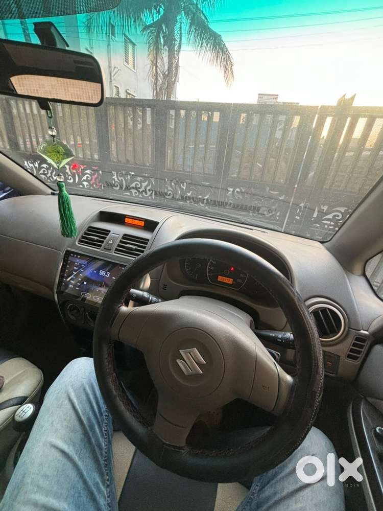 Maruti Suzuki Sx4 2011 Cng & Hybrids Well Maintained