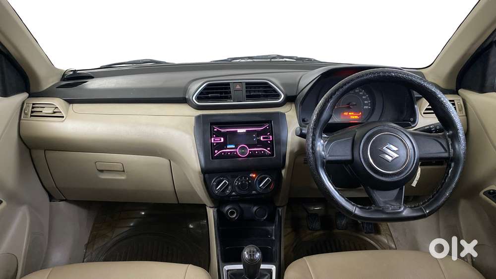 Maruti Suzuki Swift Dzire 1.2 Lxi Bsiv, 2019, Petrol