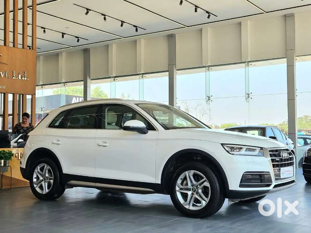 Audi Q5 35 Tdi Quattro