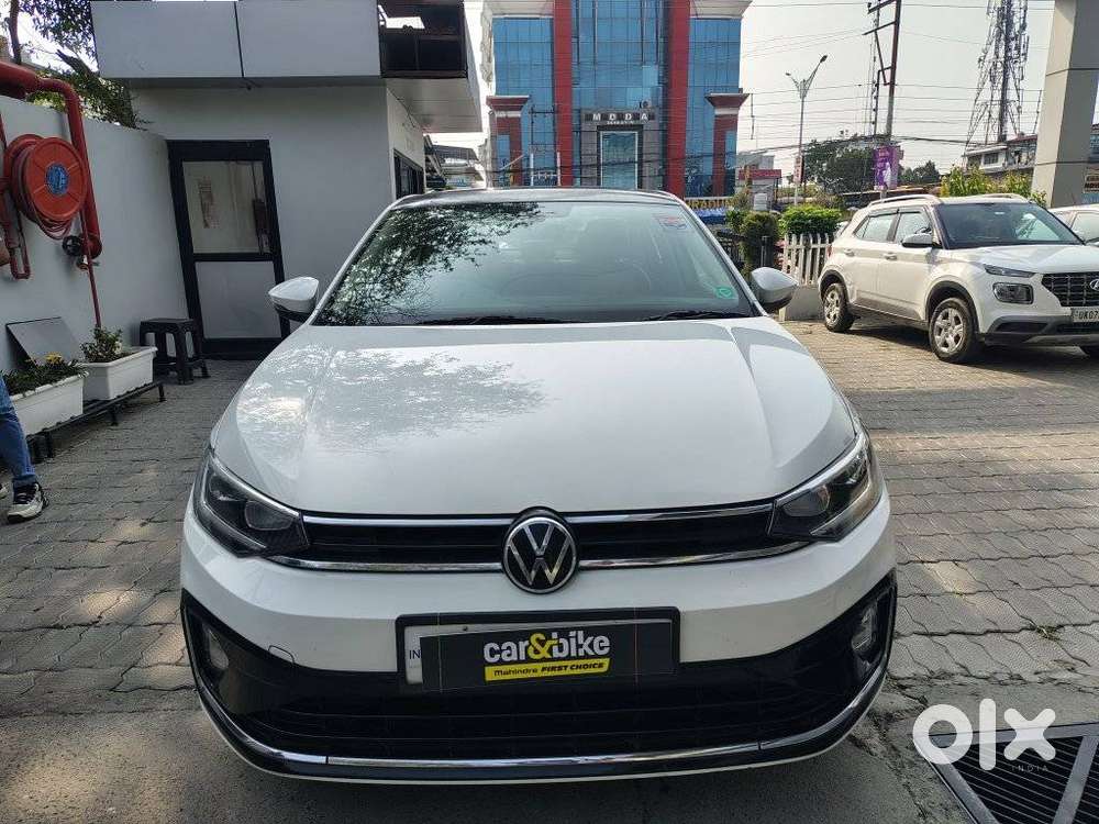 Volkswagen Virtus Topline 1.0 Tsi Mt, 2022, Petrol