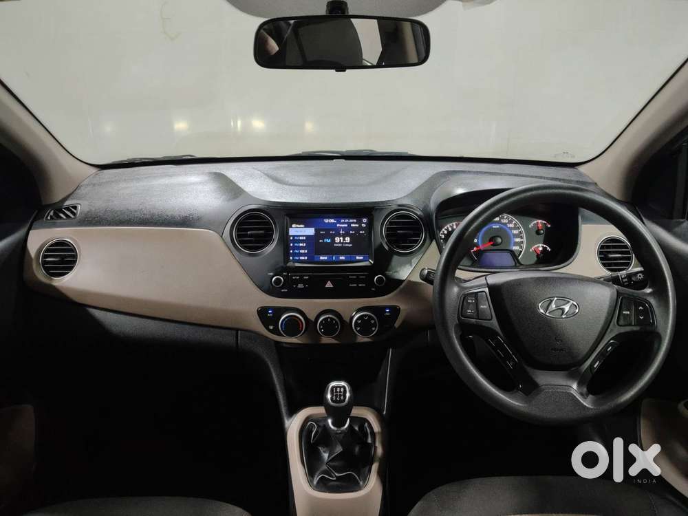 Hyundai Grand I10 1.2 Kappa Sportz Option, 2017, Petrol