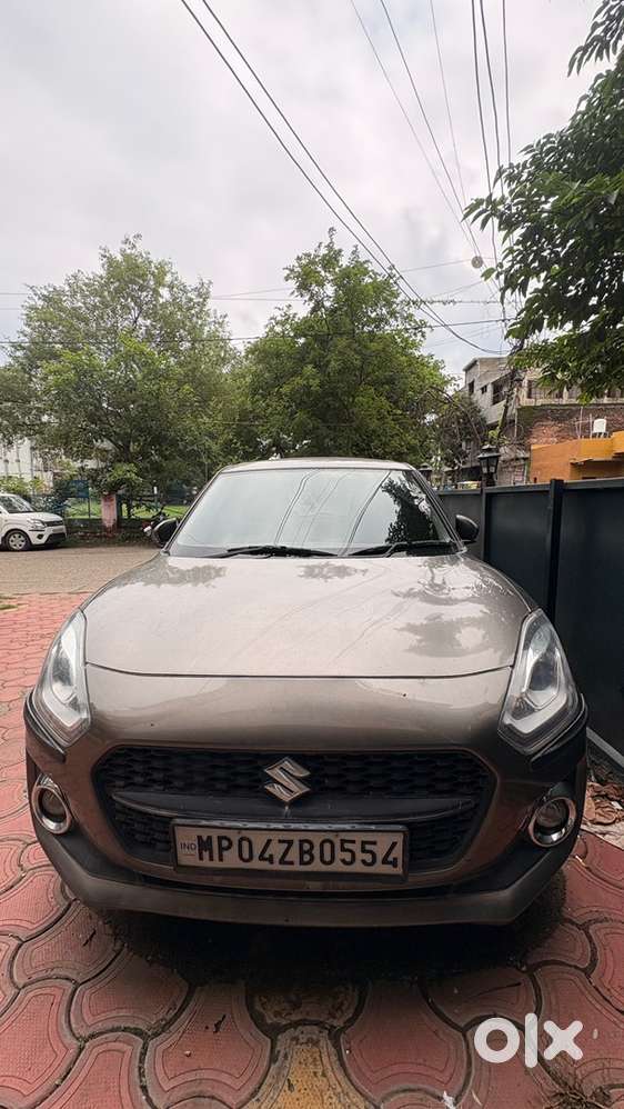 Maruti Swift Vxi Petrol 2022