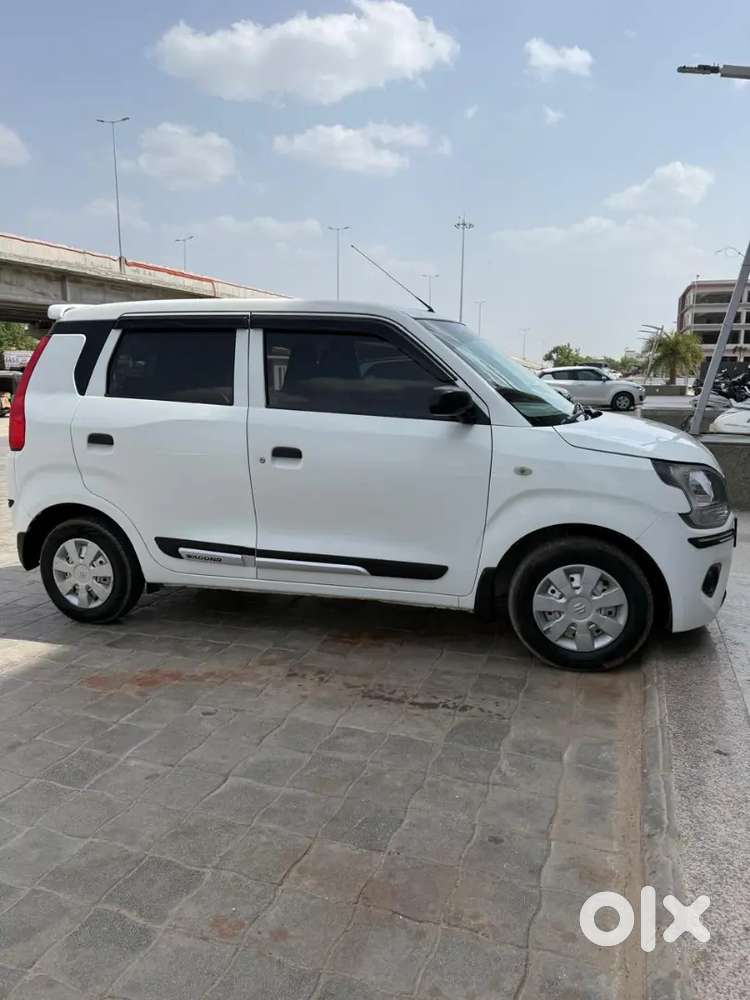 Maruti Suzuki Wagon R 2020 Lxi Cng