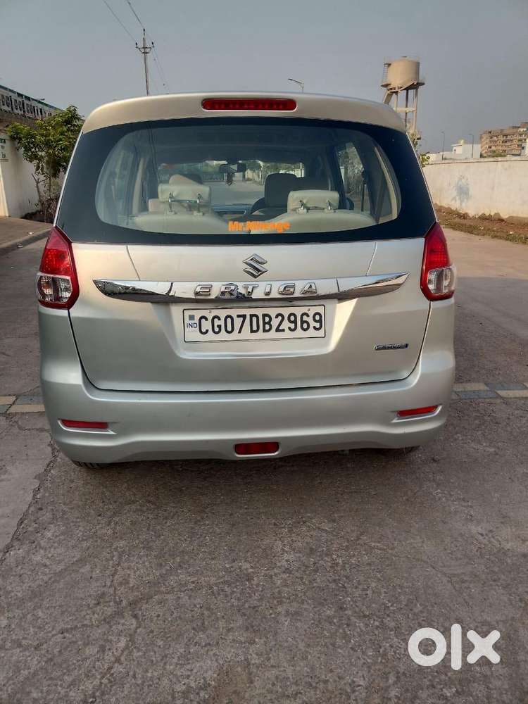 Maruti Suzuki Ertiga Shvs Vdi, 2016, Diesel