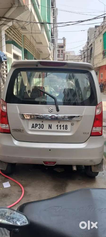 Maruti Suzuki Wagon R 1.0 2011