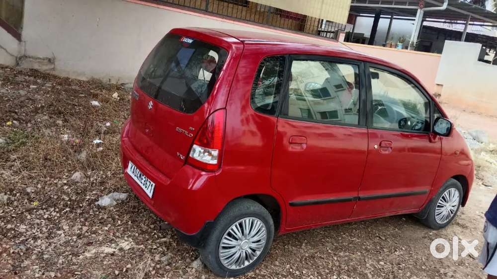 Maruti Suzuki Zen Estilo 2007