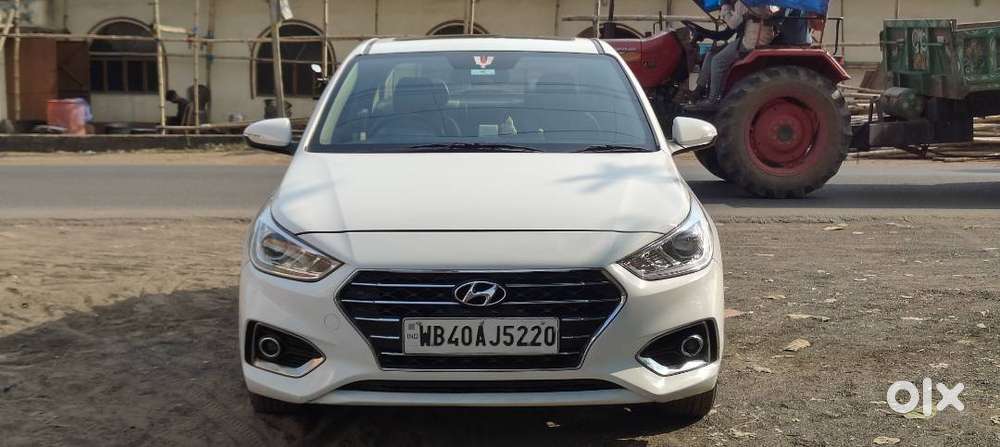2018 Hyundai Verna Disel. Top Model