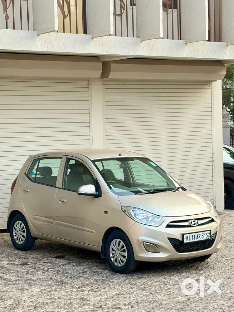 Hyundai I10 Sportz Option, 2013, Petrol