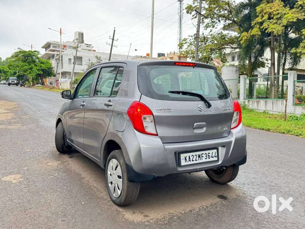 Maruti Suzuki Celerio Zxi Mt, 2017, Petrol