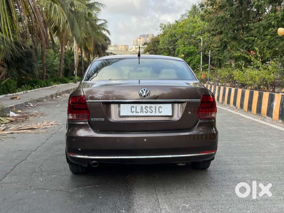 Volkswagen Vento 1.6 Highline, 2016, Petrol