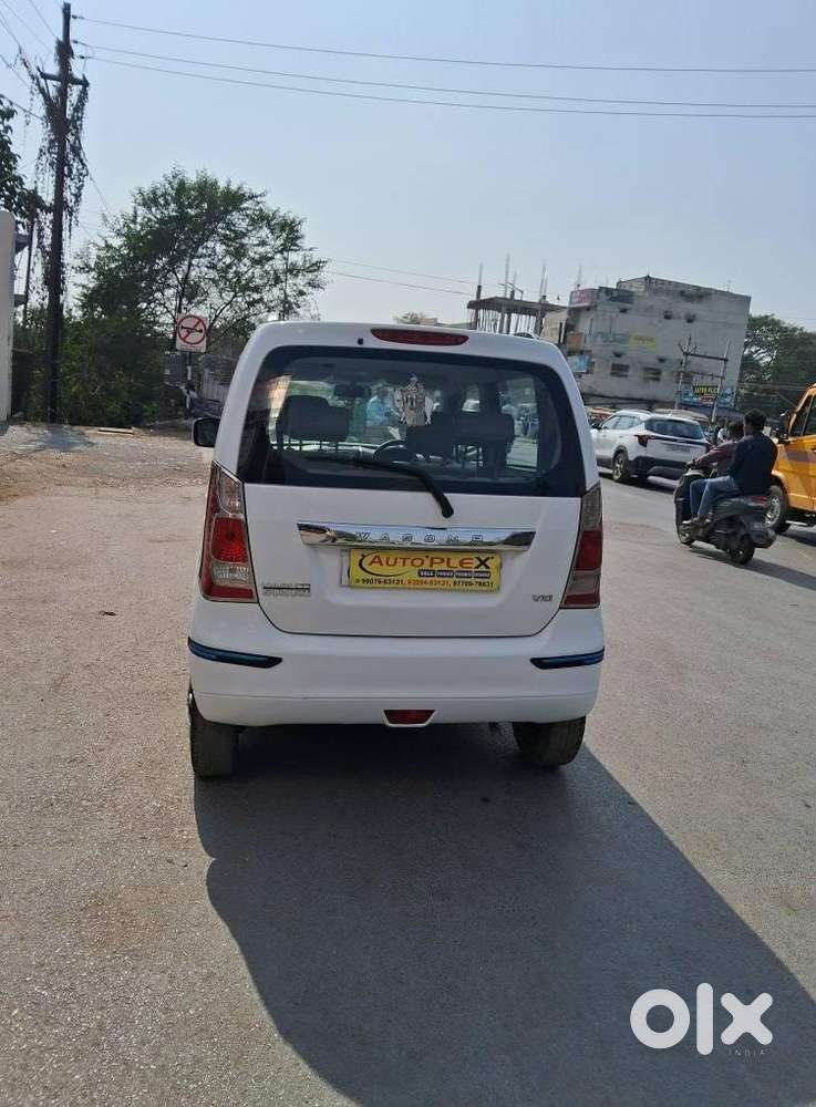 Maruti Suzuki Wagon R Vxi Optional, 2016, Petrol