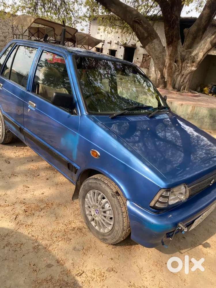 Maruti Suzuki 800 2008 Petrol Good Condition