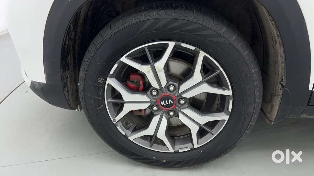 Kia Seltos Gtx Dct, 2020, Petrol