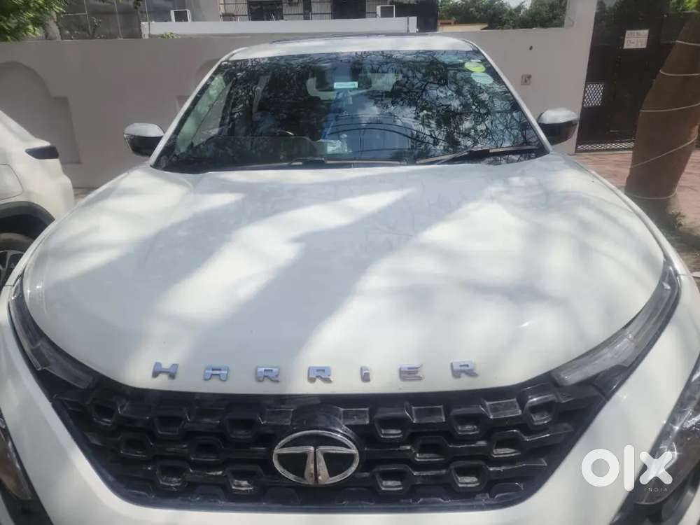 Tata Harrier 2022 Diesel Good Condition