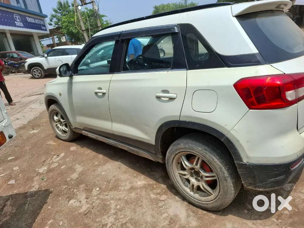 Maruti Suzuki Vitara 2018