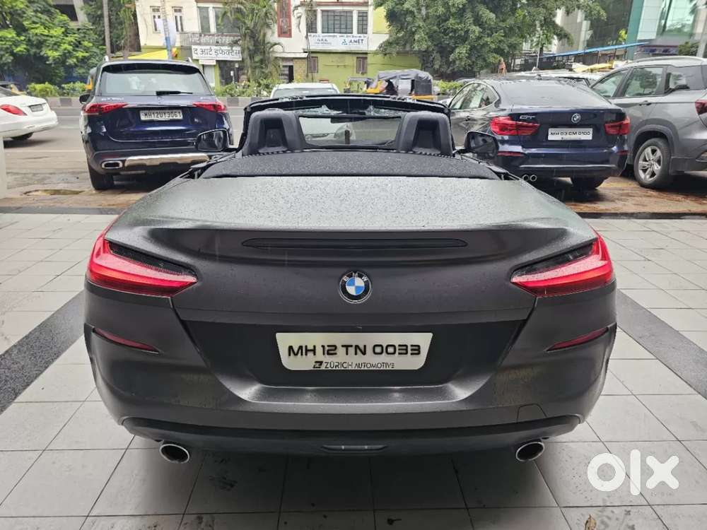 Bmw Z4 Sdrive 20i, 2021, Petrol