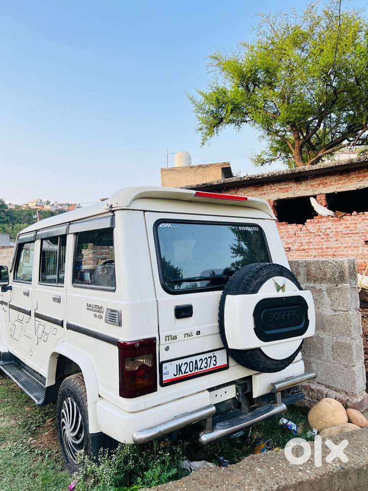 Mahindra Bolero Diesel 2018