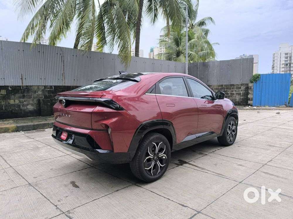 Tata Curvv Accomplished Plus A 1.5 Kryojet Diesel 6mt, 2025, Diesel