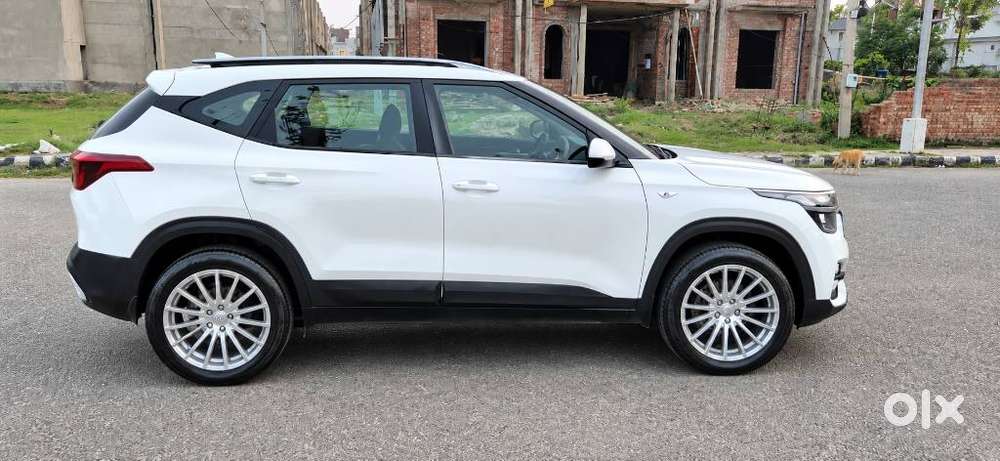 Kia Seltos Htk G, 2023, Petrol