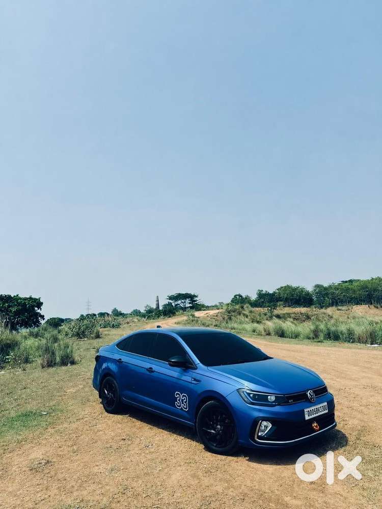 Volkswagen Virtus 2023 Well Maintained