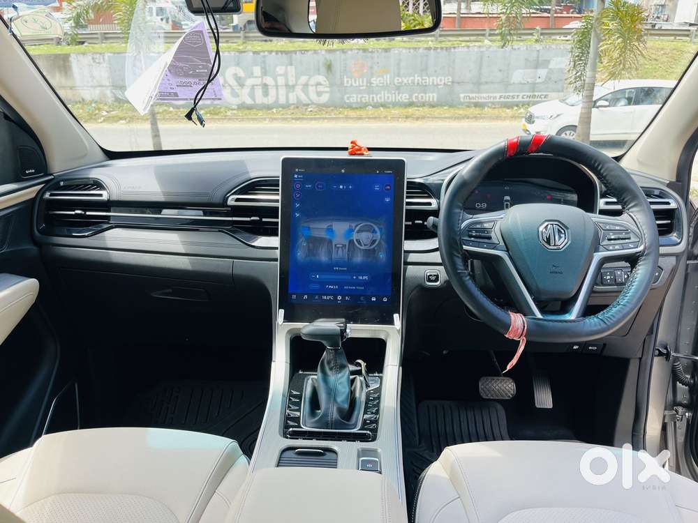 Mg Hector Savvy Pro Cvt, 2024, Petrol