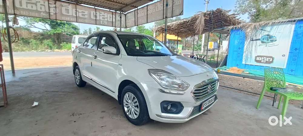 Maruti Suzuki Dzire 2019 Diesel 81326 Km