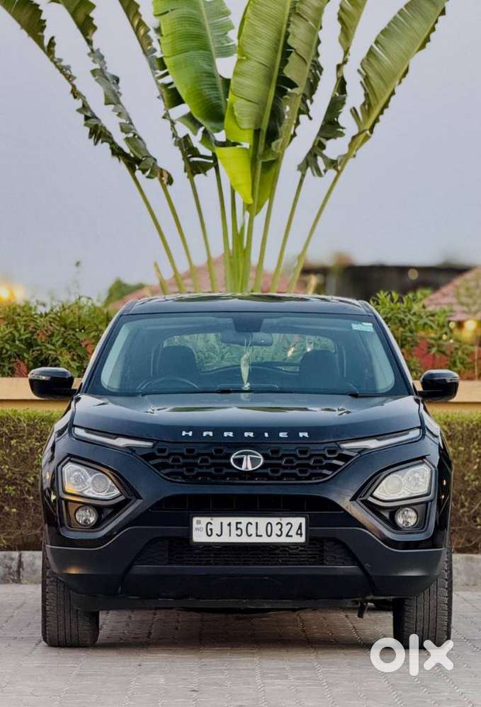 Tata Harrier Xza+, 2021, Diesel