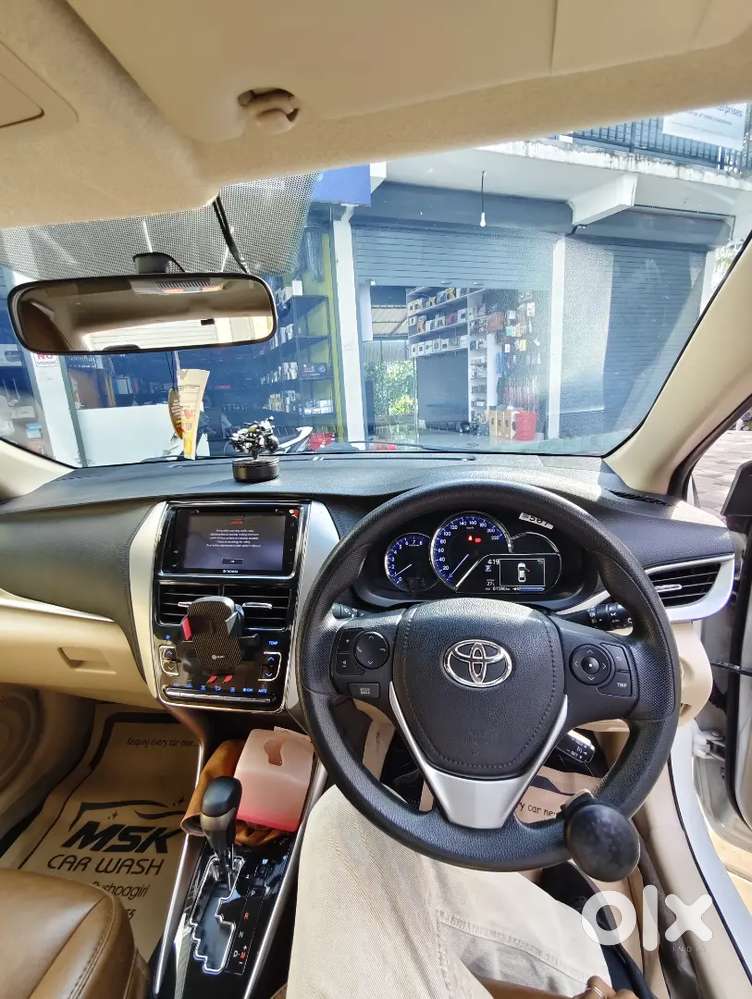 Toyota Yaris 1.5 Ativ 2020