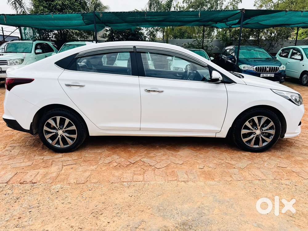 Hyundai Verna 1.5 Sx Diesel Mt, 2020, Diesel