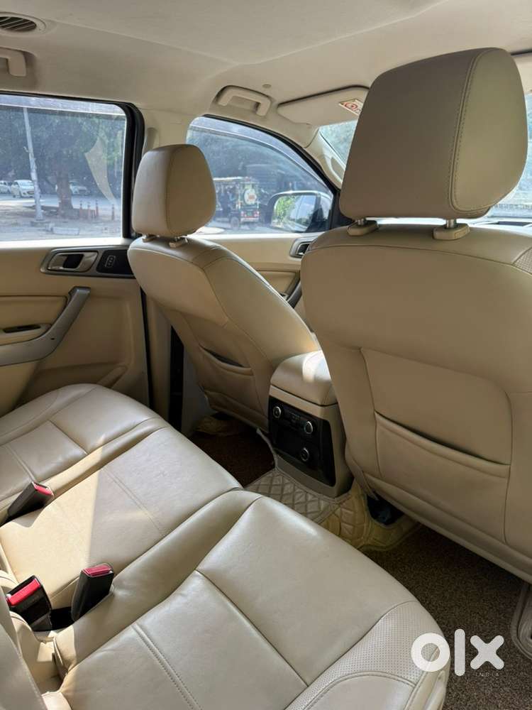 Ford Endeavour 2017 Diesel Automatic 3.2