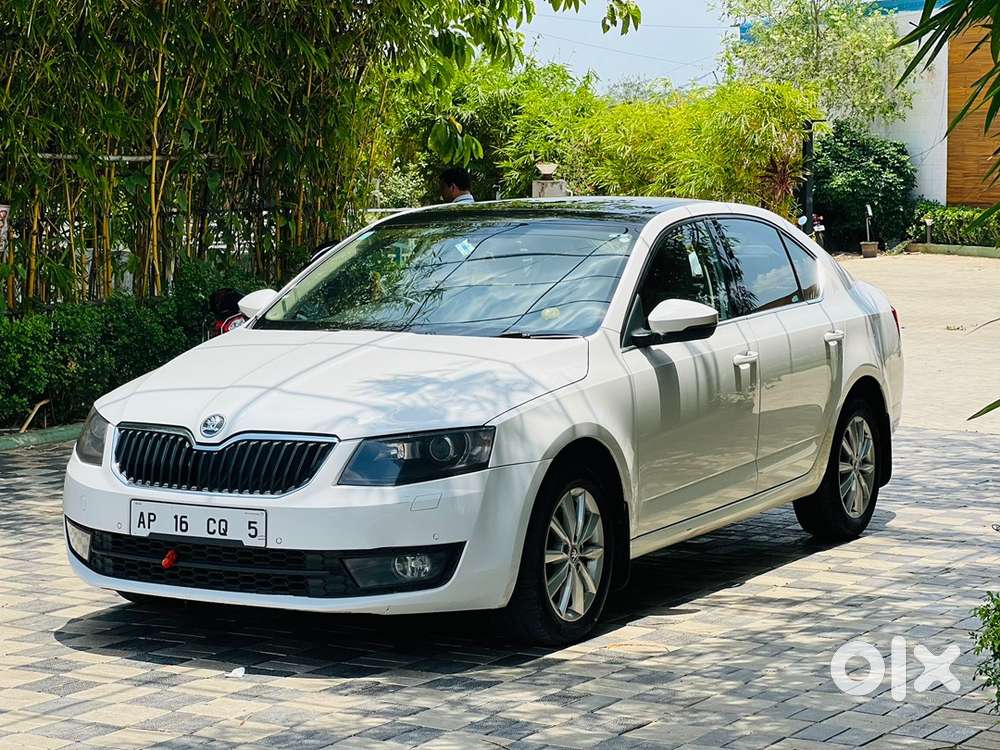 Skoda Octavia 2014 Diesel