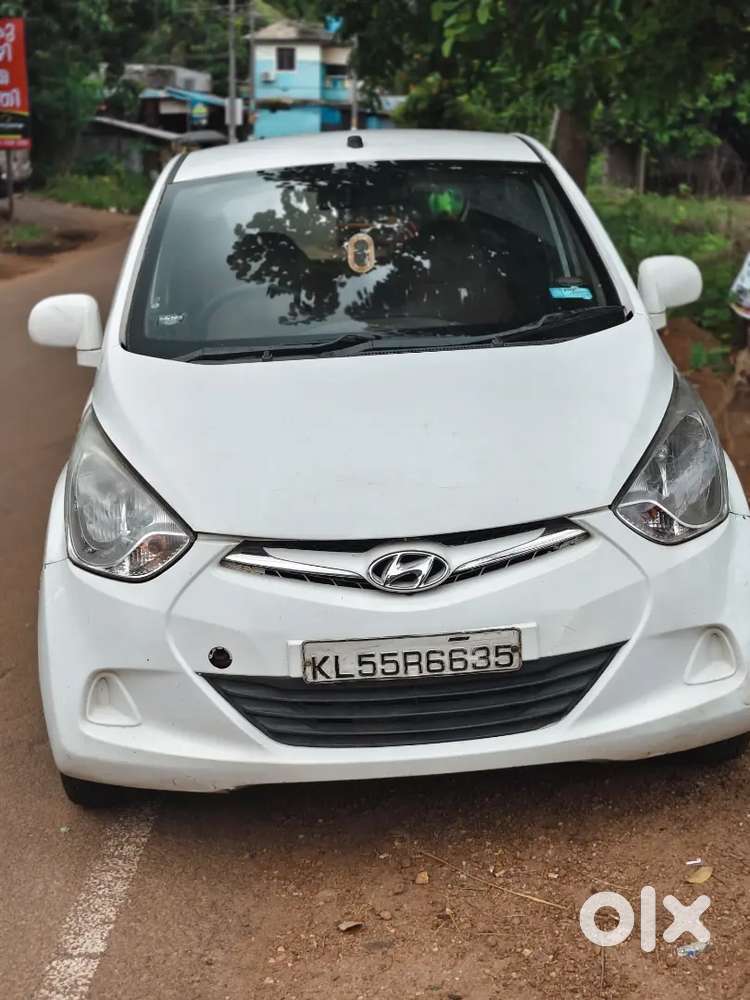 Hyundai Eon Petrol Manual 2nd 2015 Car
