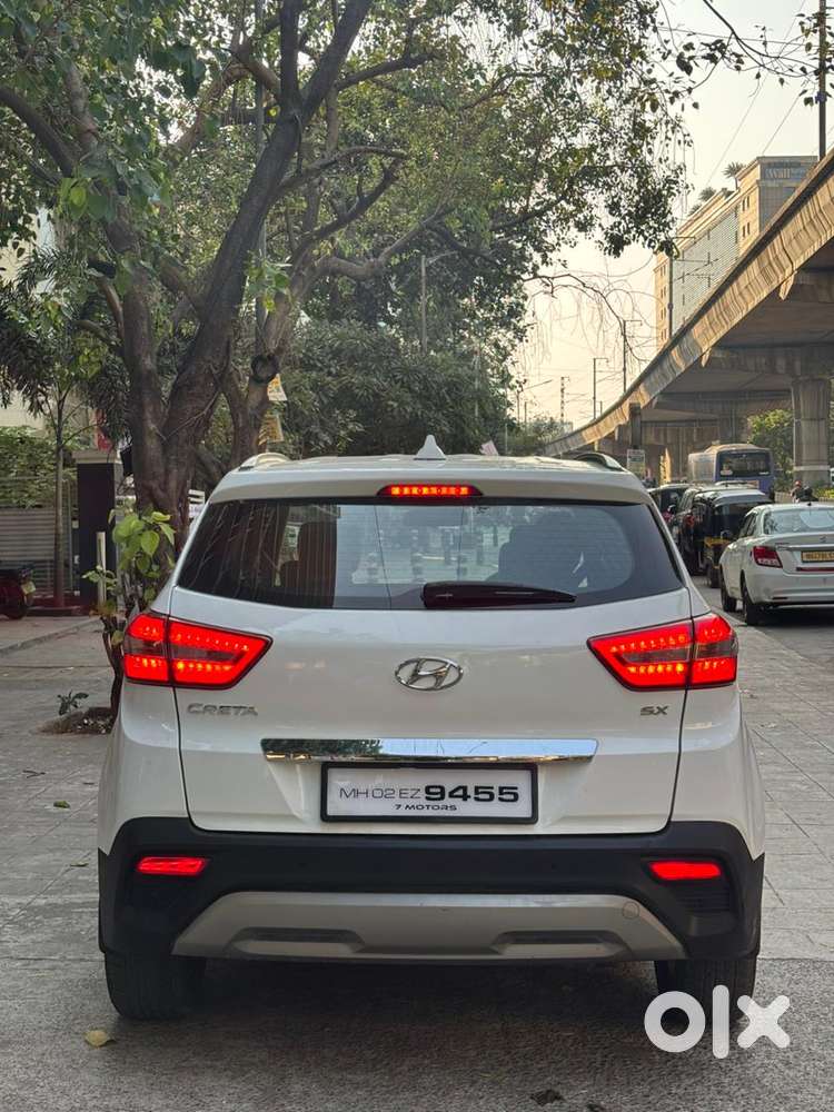 Hyundai Creta 1.6 Sx Option Diesel, 2019, Diesel