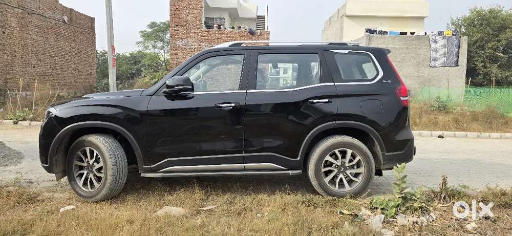 Mahindra Scorpio N Diesel 2025