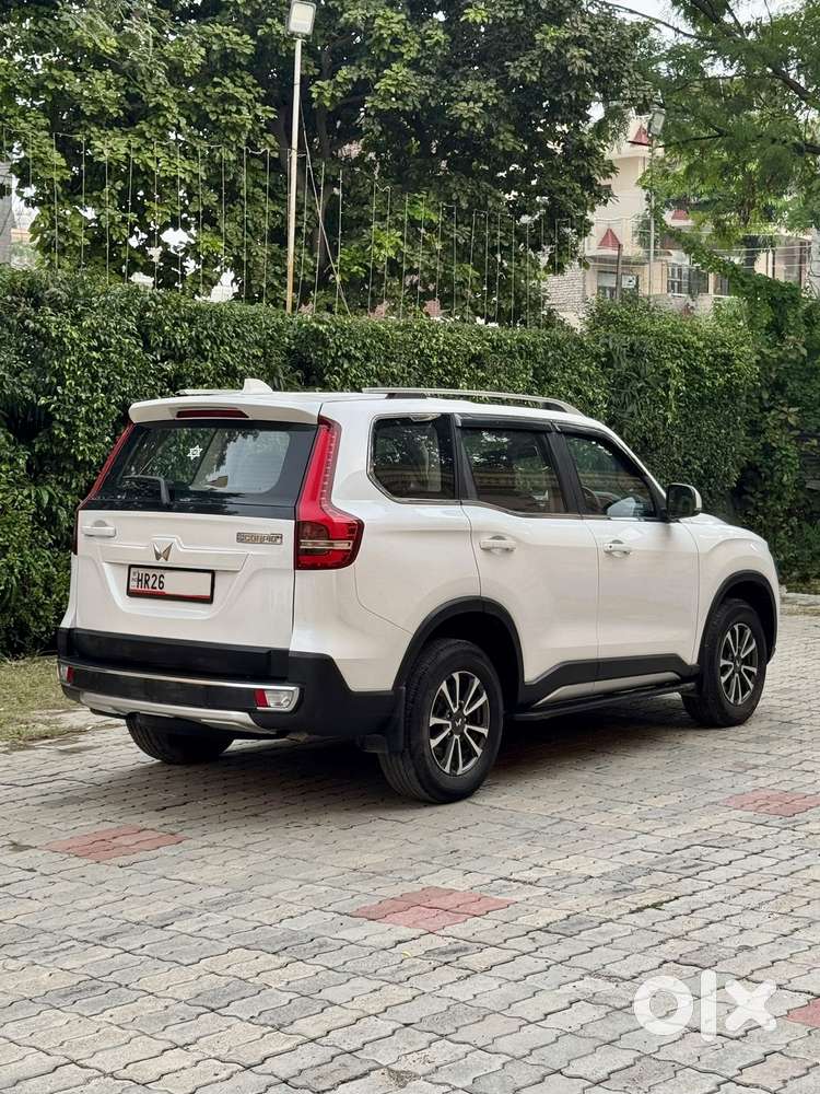 Mahindra Scorpio-n 2.2 Z6 Diesel Mt 7 Str, 2023, Diesel