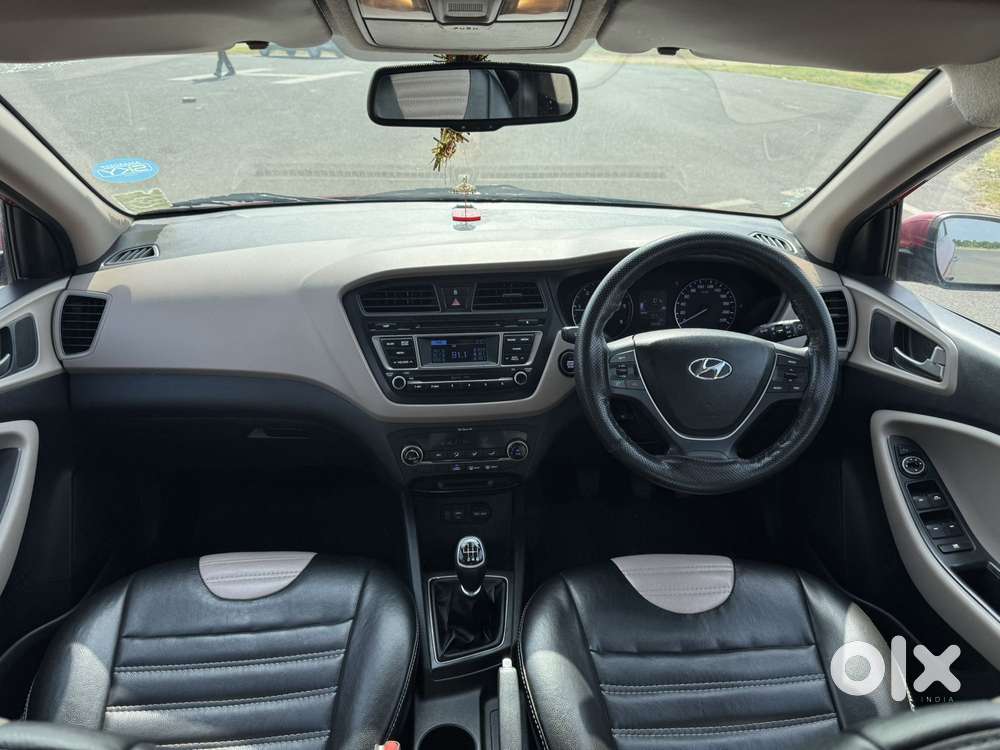 Hyundai I20 Sportz Plus Diesel, 2015, Diesel