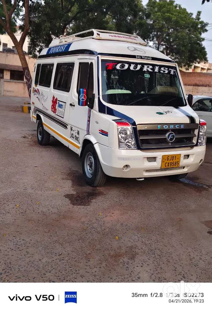 Force Motors Trax Cruiser 2012 Diesel 000 Km Driven