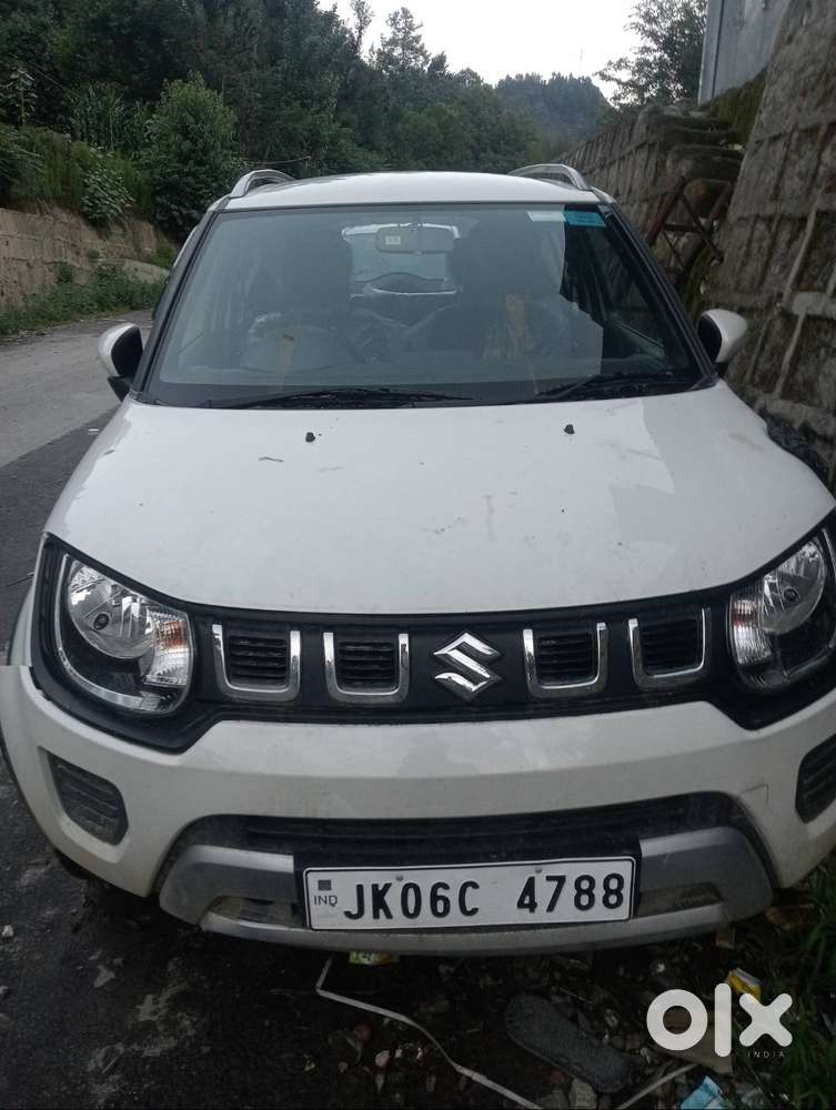 Maruti Suzuki Ignis 2025