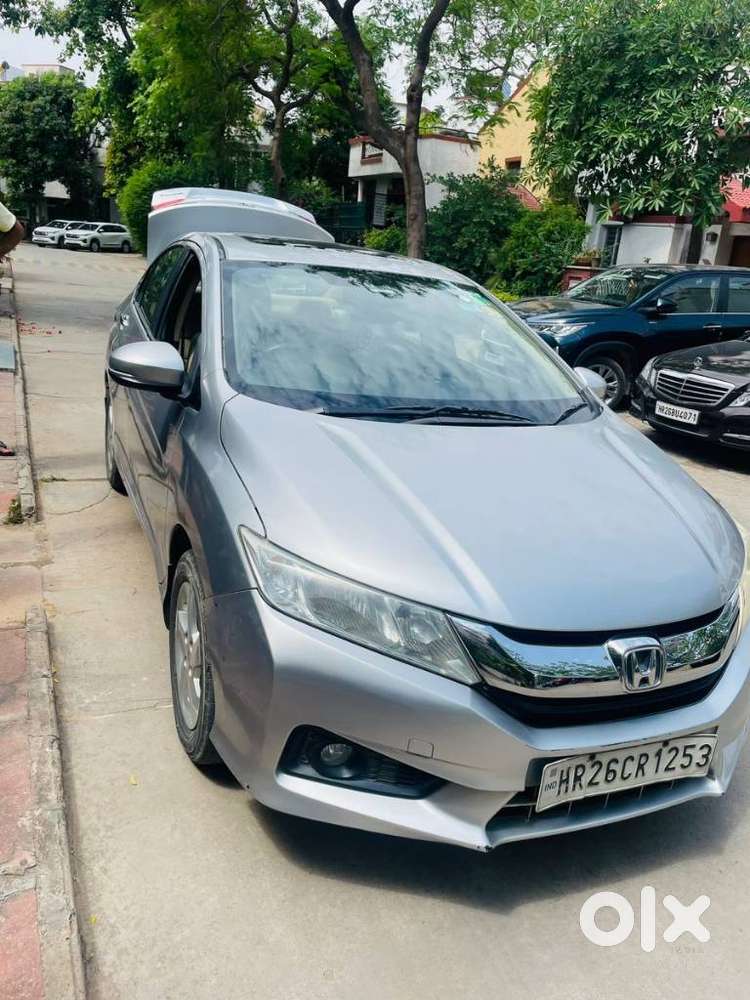 Honda City 2014-2015 I Vtec Cvt Vx, 2015, Petrol