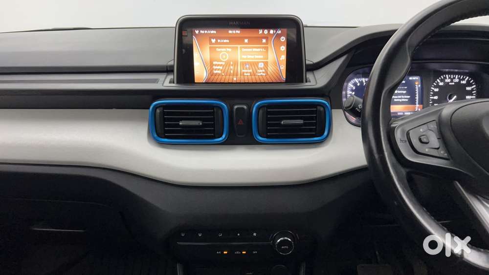 Tata Punch Creative Amt, 2021, Petrol