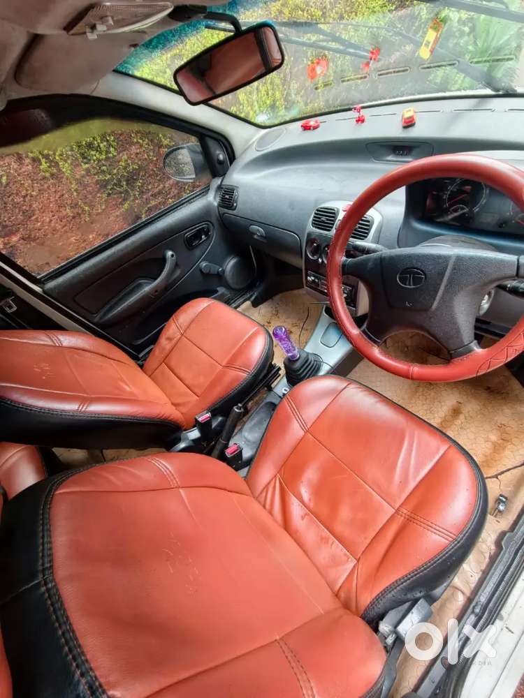 Tata Indica V2 Diesel Manual 2012