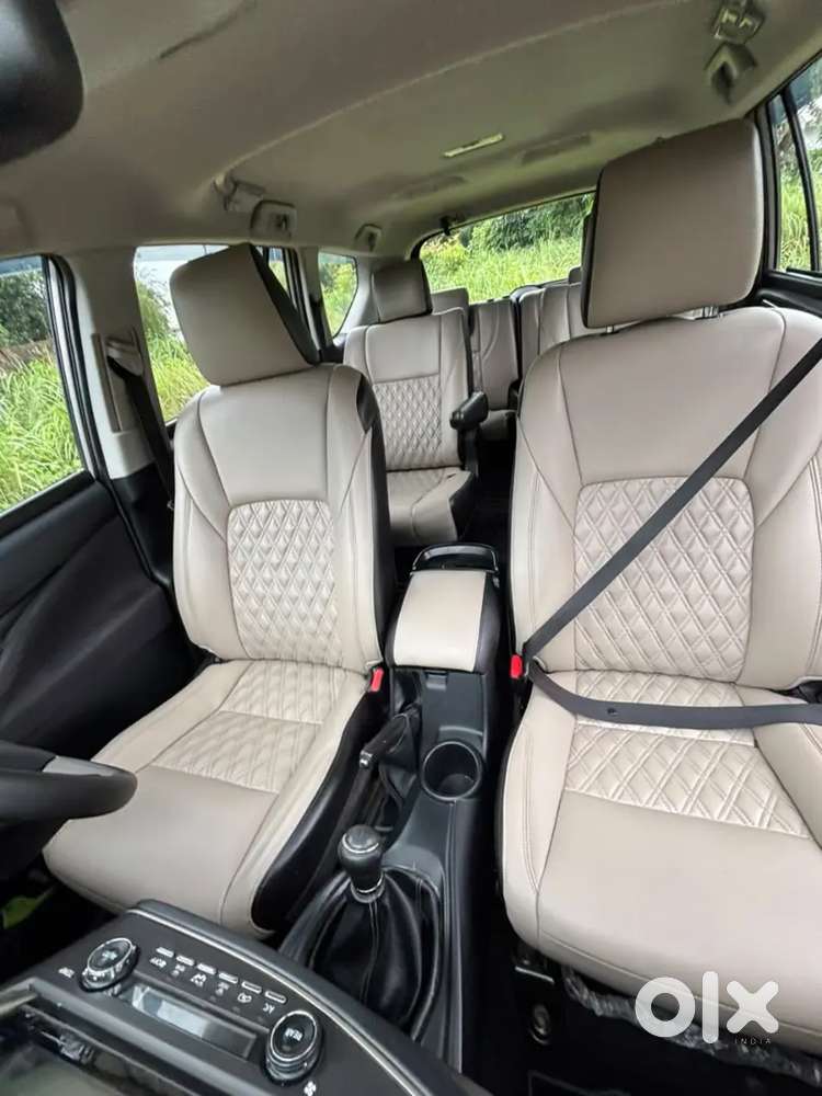 Toyota Innova Crysta 2018 Diesel Manual