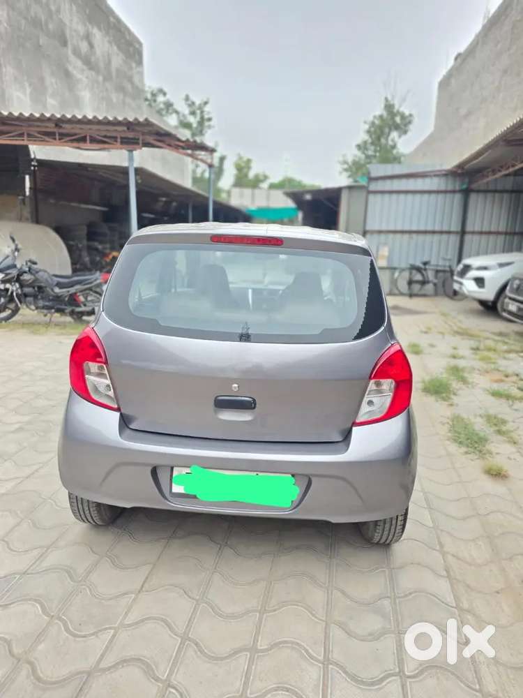 Maruti Suzuki Celerio 2015 Vxi Petrol