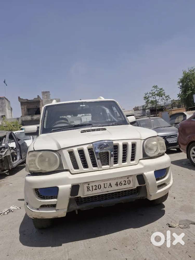 Mahindra Scorpio Classic