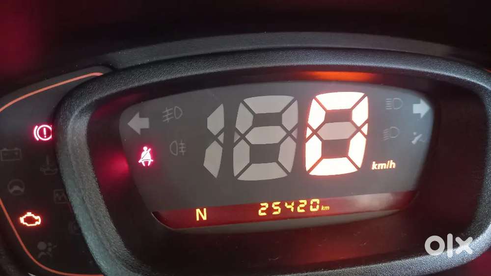 Renault 2025 Kwid 2019 Petrol Well Maintained