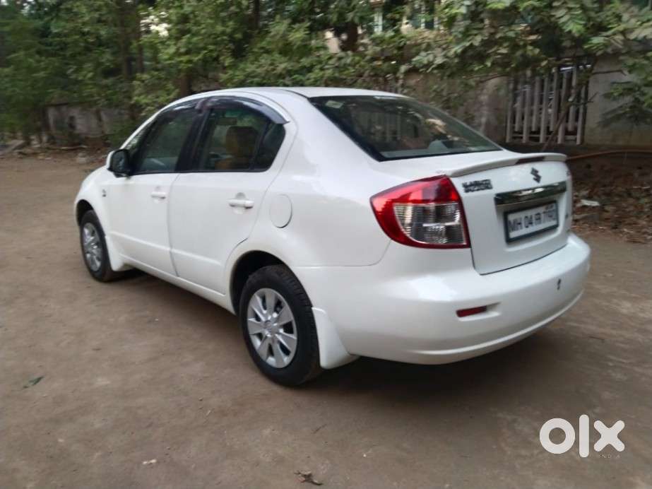 Maruti Suzuki Sx4 Vxi Bsiv, 2012, Petrol