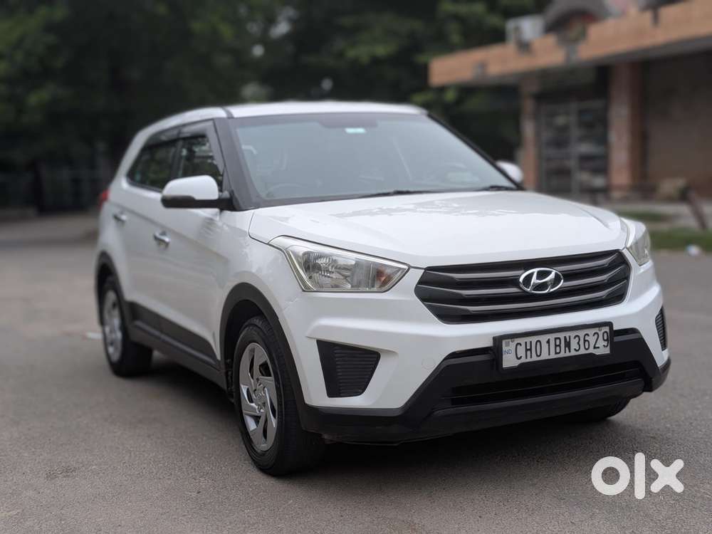 Hyundai Creta 1.4 E Plus Crdi, 2017, Diesel