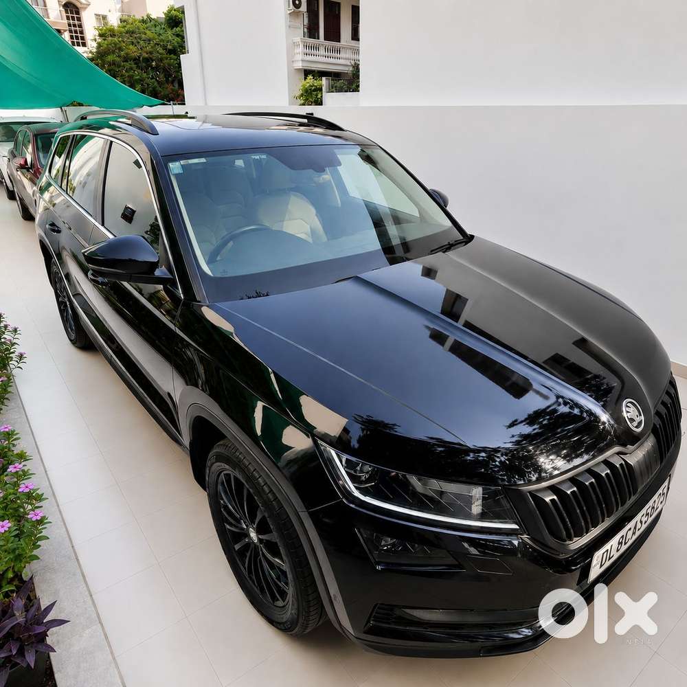 Skoda Kodiaq 2.0 Tdi Laurin Klement, 2017, Diesel